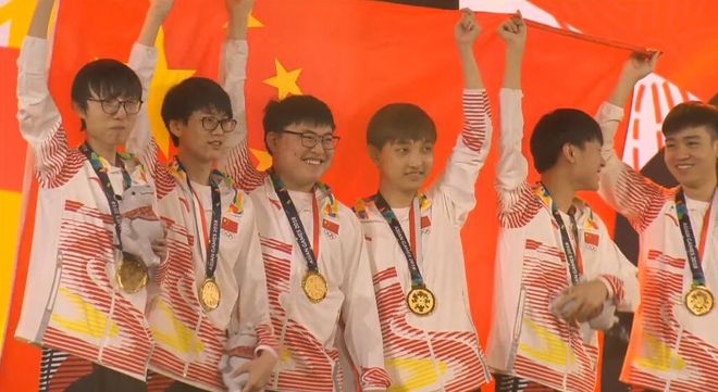 Ming重要时刻夺冠，中国队带队取胜！-九游游戏网